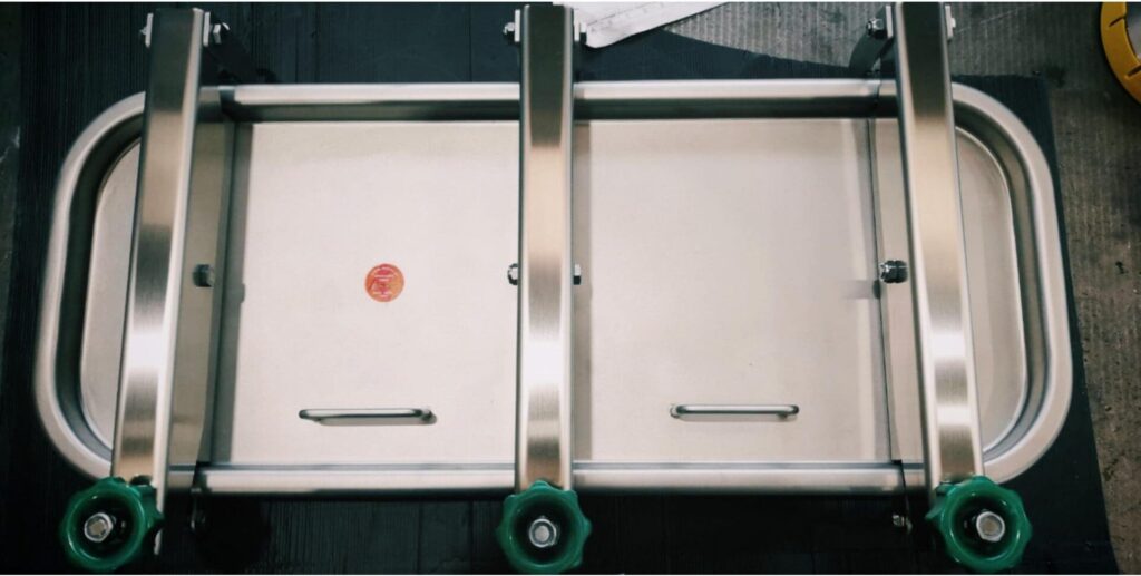 Arten - stainless steel processing