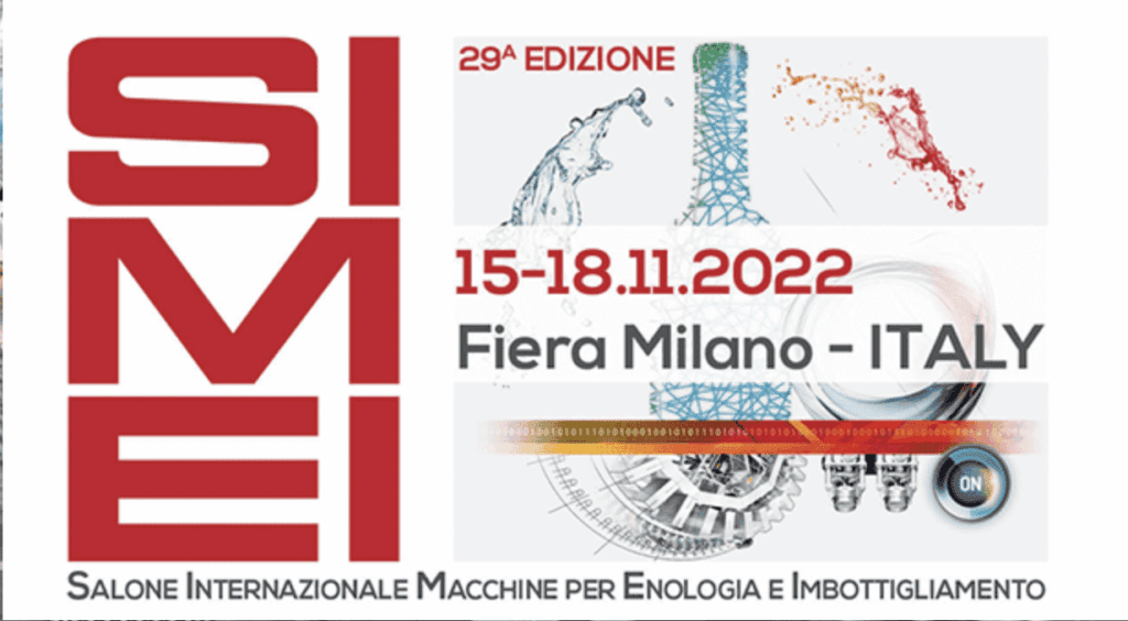 Fiera Simei 2022 Arten
