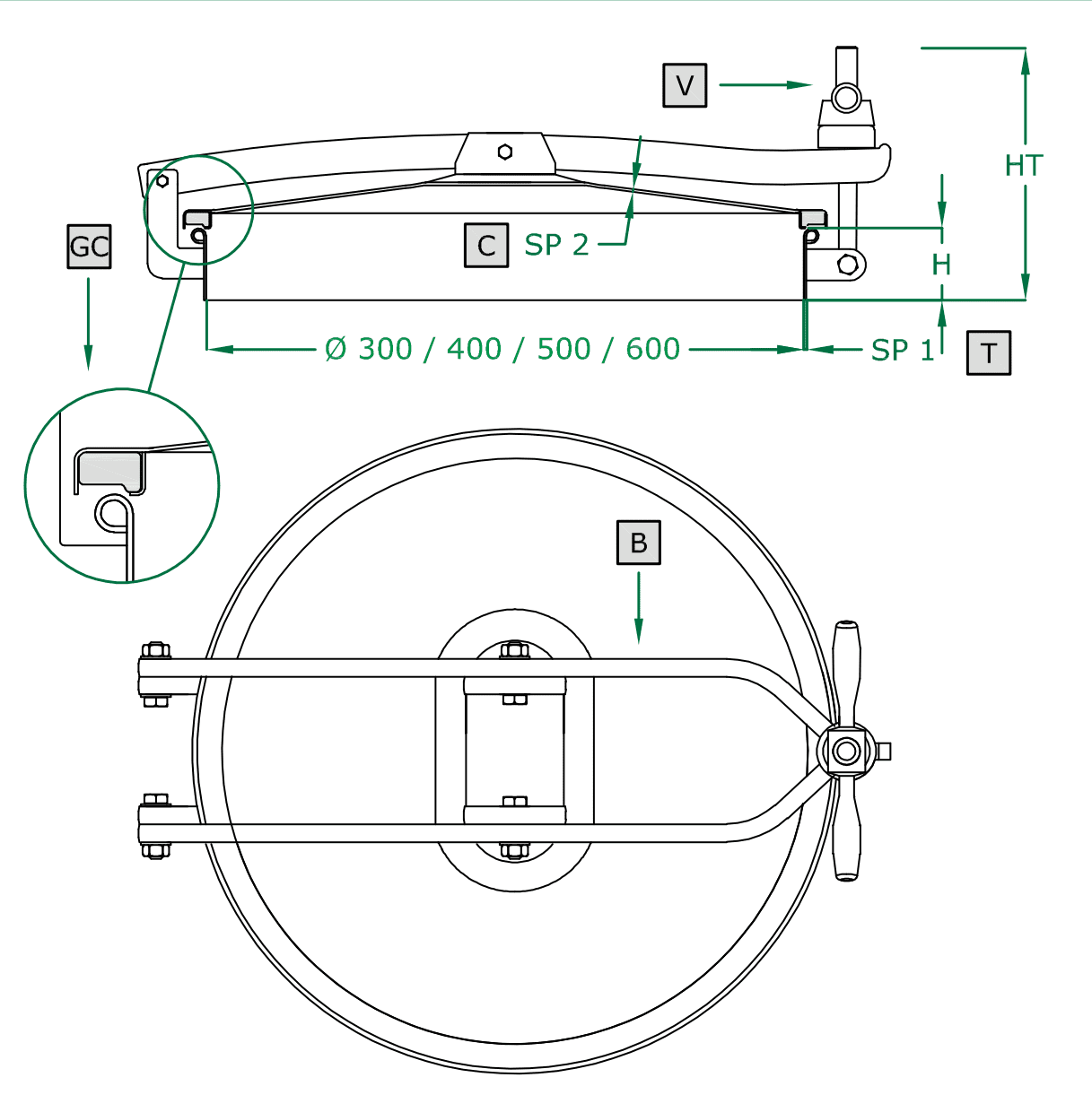 1020B SERIE - Imagen 3