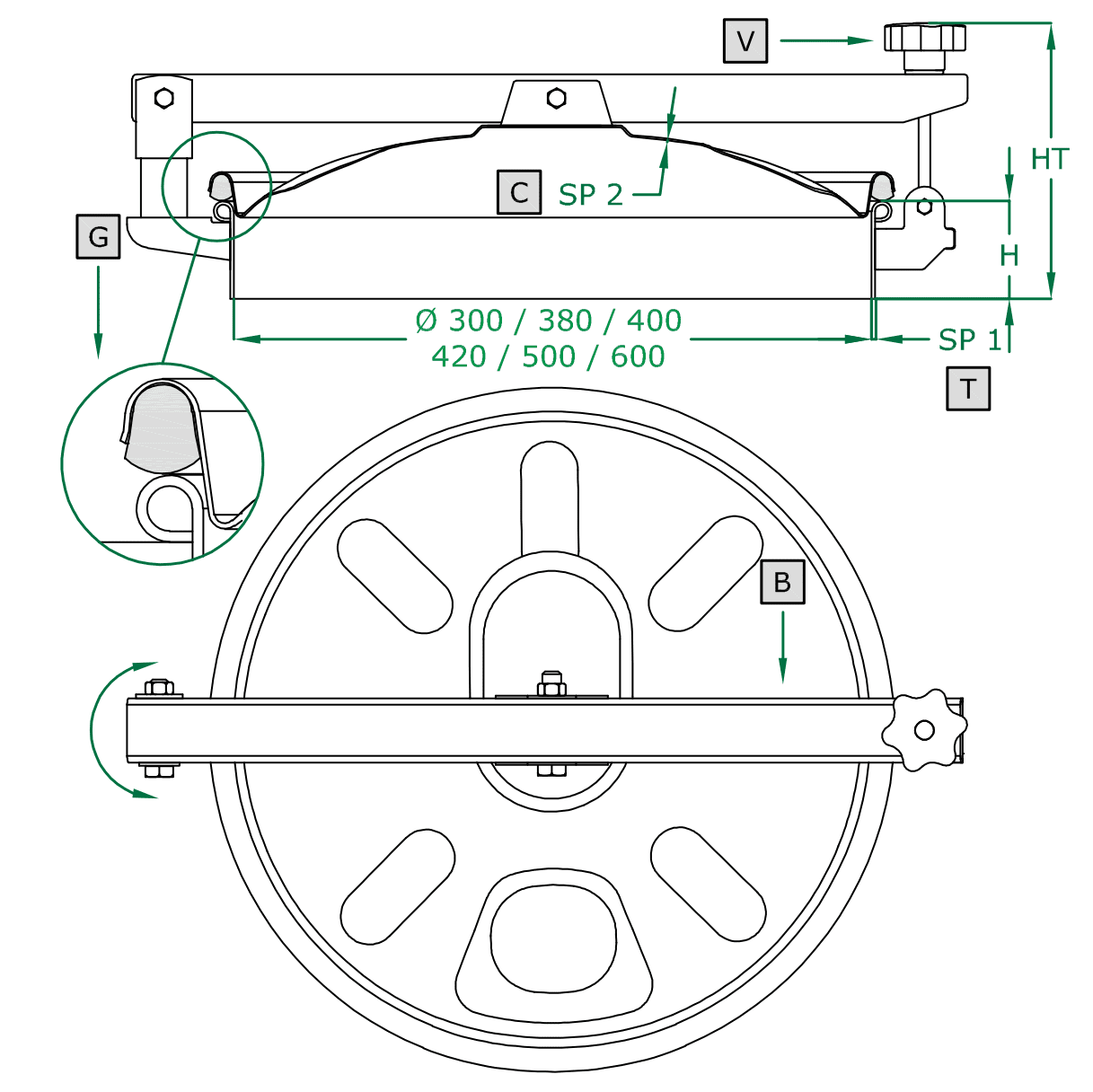 570R SERIE - Image 3