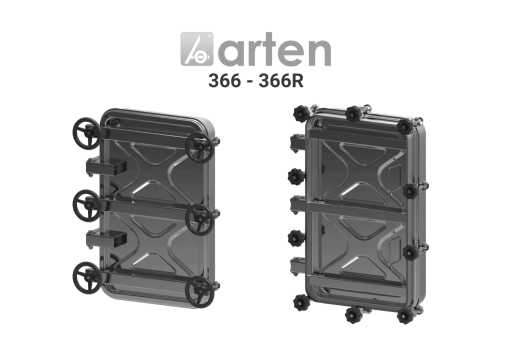 Arten - stainless steel processing