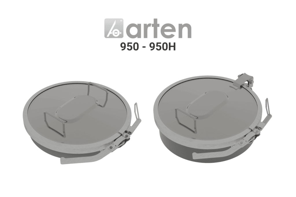 Arten - stainless steel processing