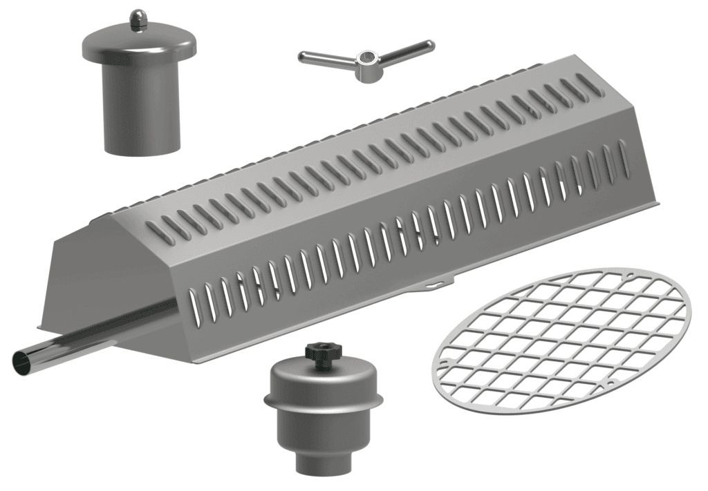 Arten - lavorazioni in acciaio inox