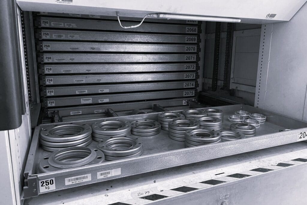 Arten - stainless steel processing