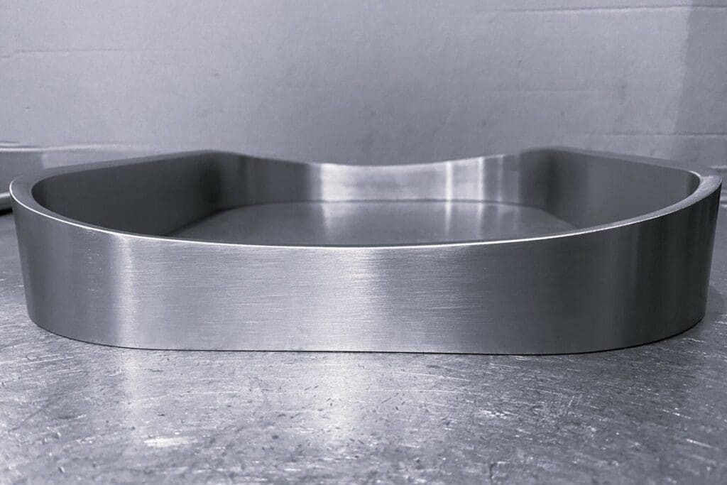 Arten - stainless steel processing