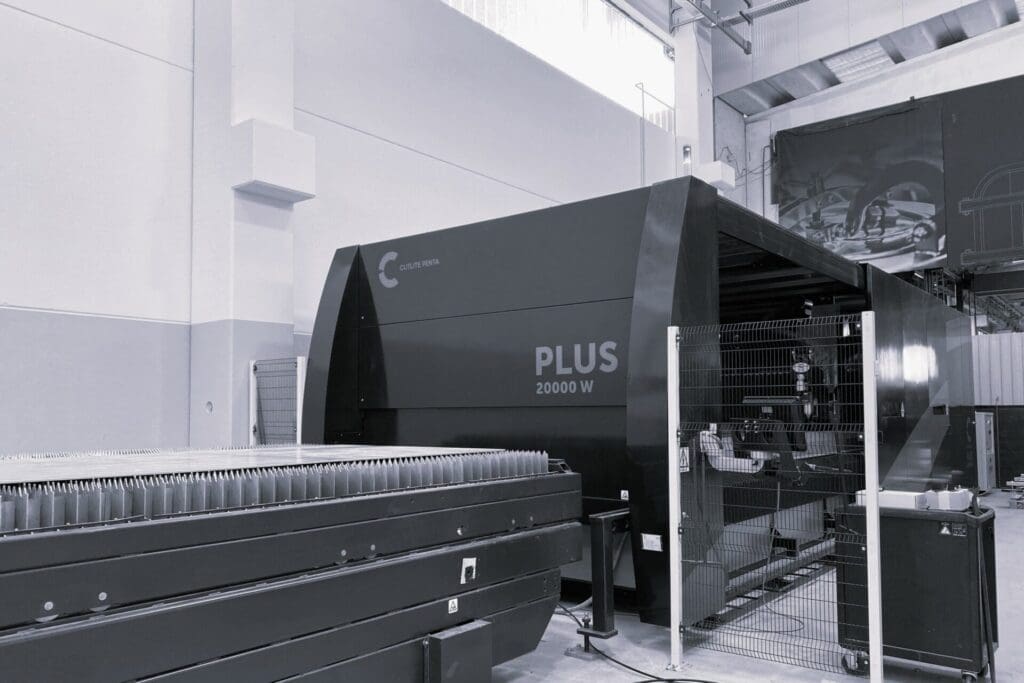 Arten - stainless steel processing