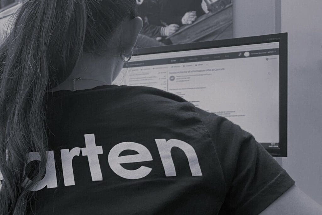 Arten - stainless steel processing