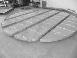 Arten - stainless steel processing