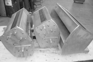 Arten - stainless steel processing
