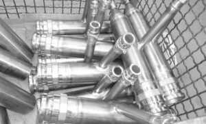 Arten - stainless steel processing