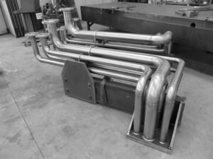 Arten - stainless steel processing