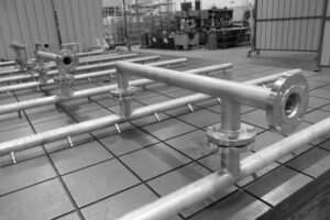 Arten - stainless steel processing