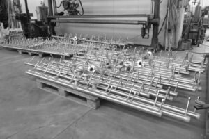 Arten - stainless steel processing