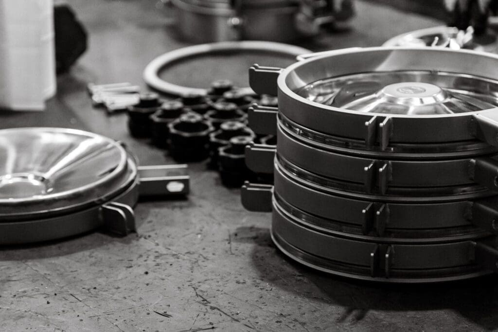 Arten - stainless steel processing