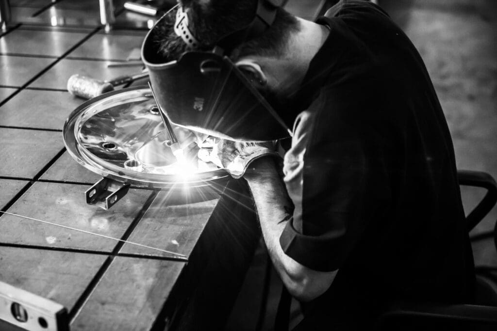 Arten - lavorazioni in acciaio inox