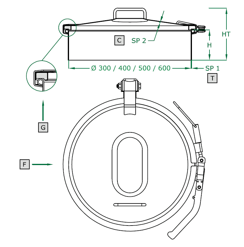 950H SERIE - immagine 3