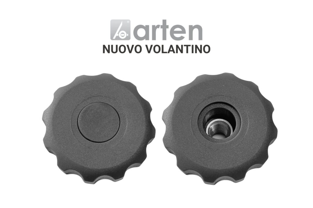 Nuovo volantino Arten per portelle e chiusini in acciaio inox